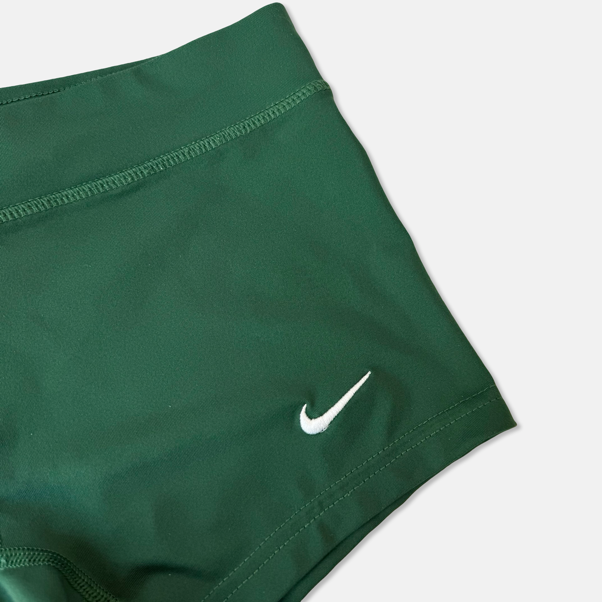 Nike Emerald Green Tank & Short Set