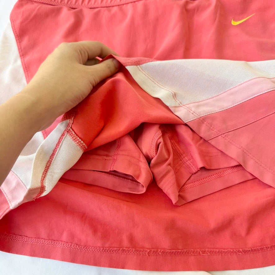 Nike Pink Tennis Skirt Set 💗