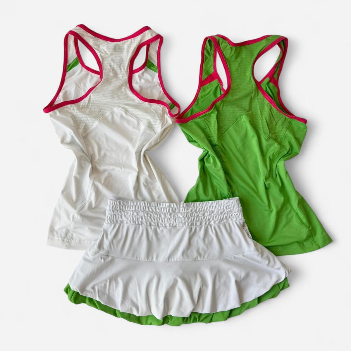Adidas Y2K Tennis Set Bundle 💚