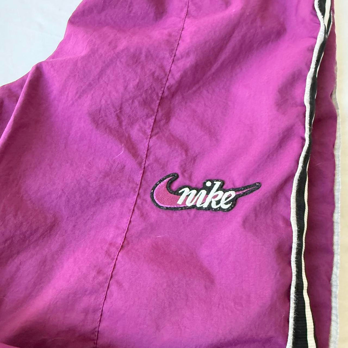 Nike Purple Y2K Track Set