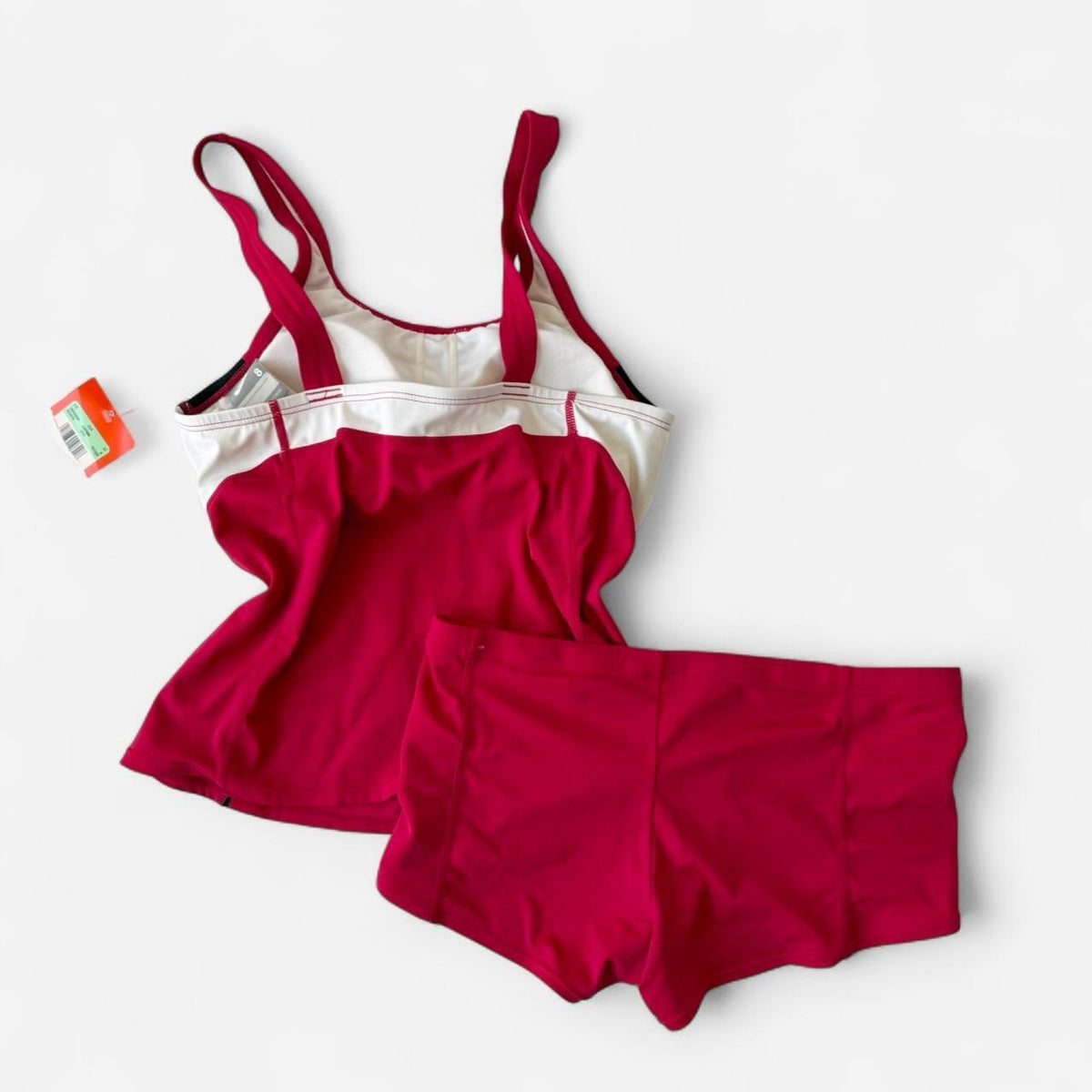 Nike Hot Pink Y2K Active Set