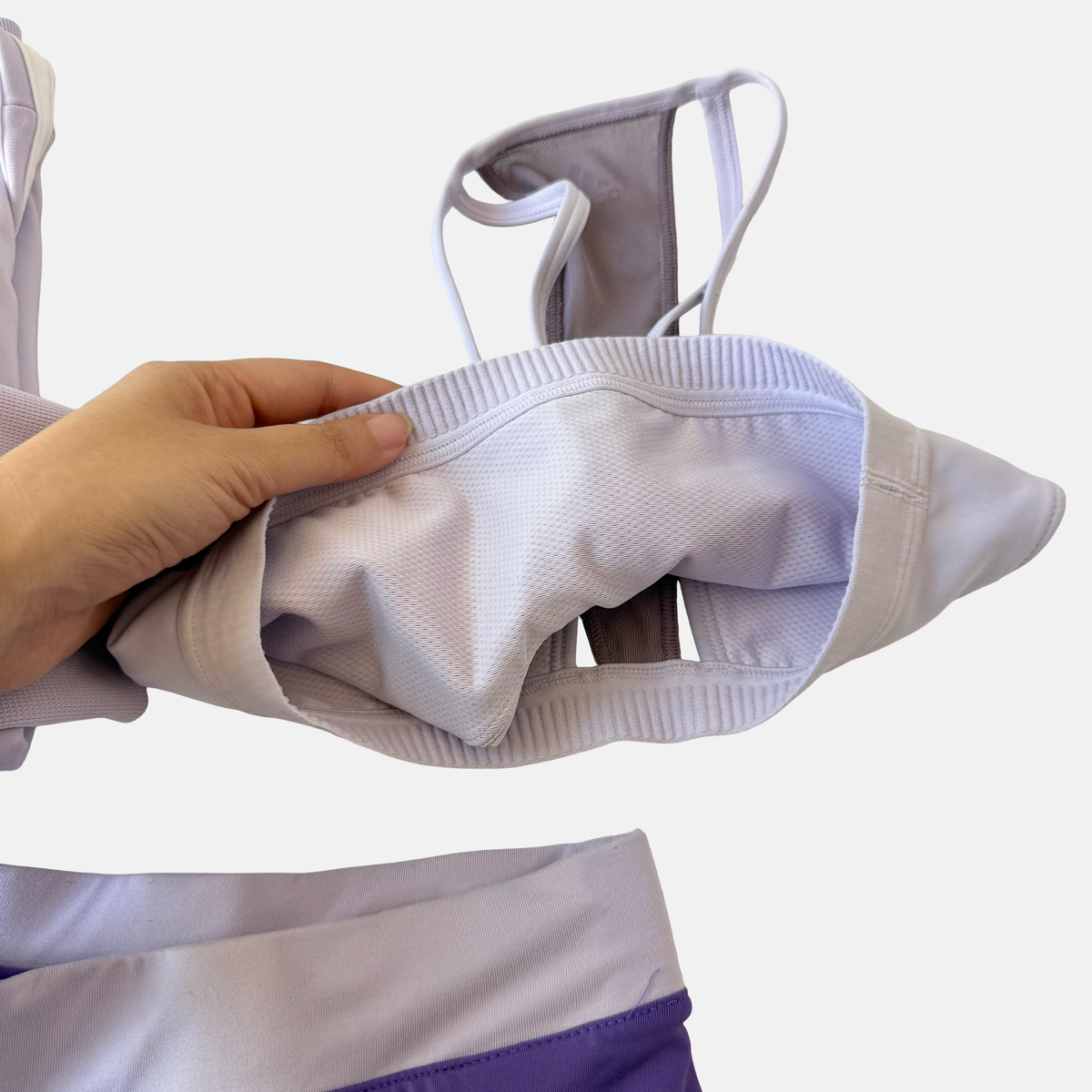 Adidas 3 Piece Purple Tennis Skort Set Jacket