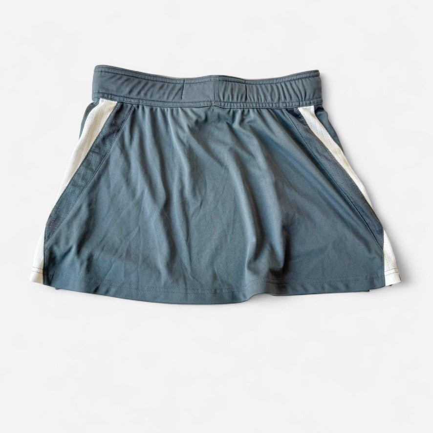 Adidas Gray Tank & Tennis Skirt Set