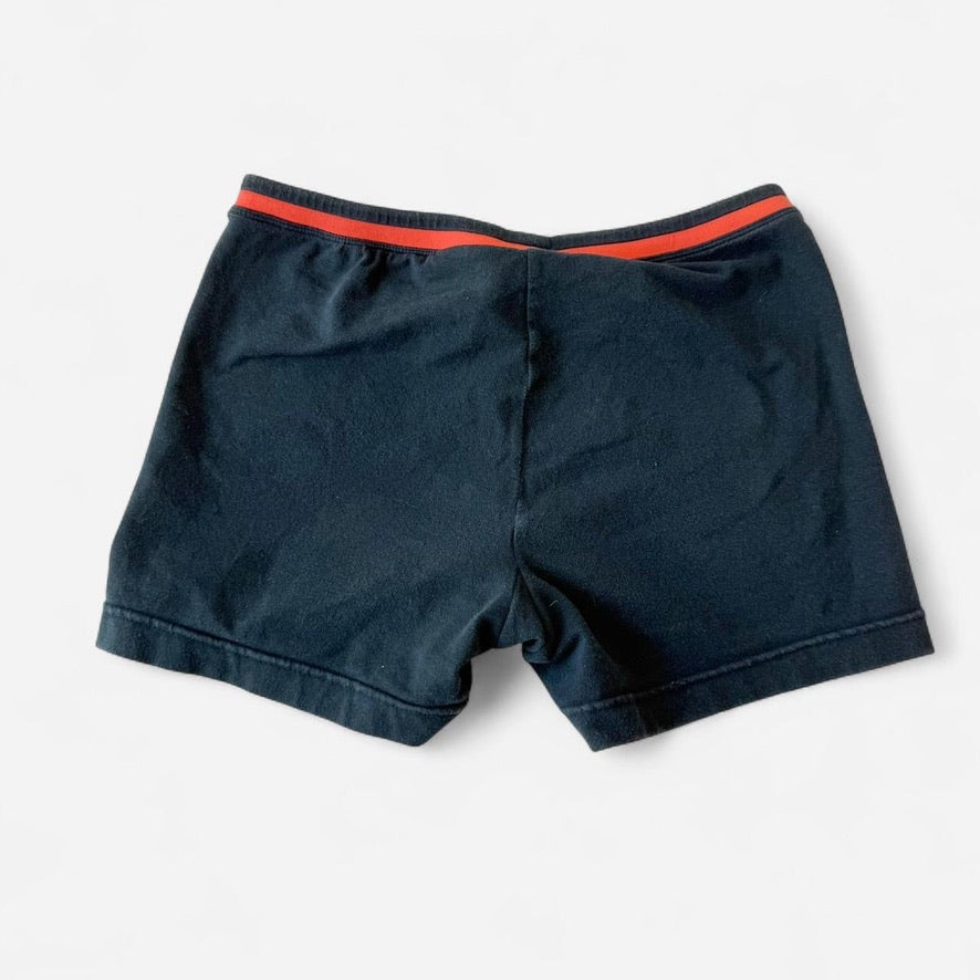 Nike Mixed Era Mint Black Short Set
