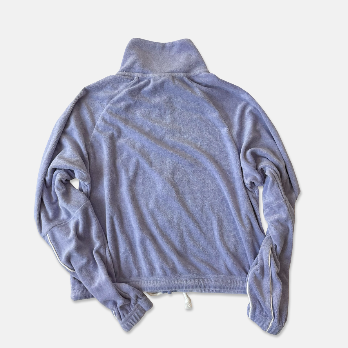 Nike Modern Lavender Velour Track Set