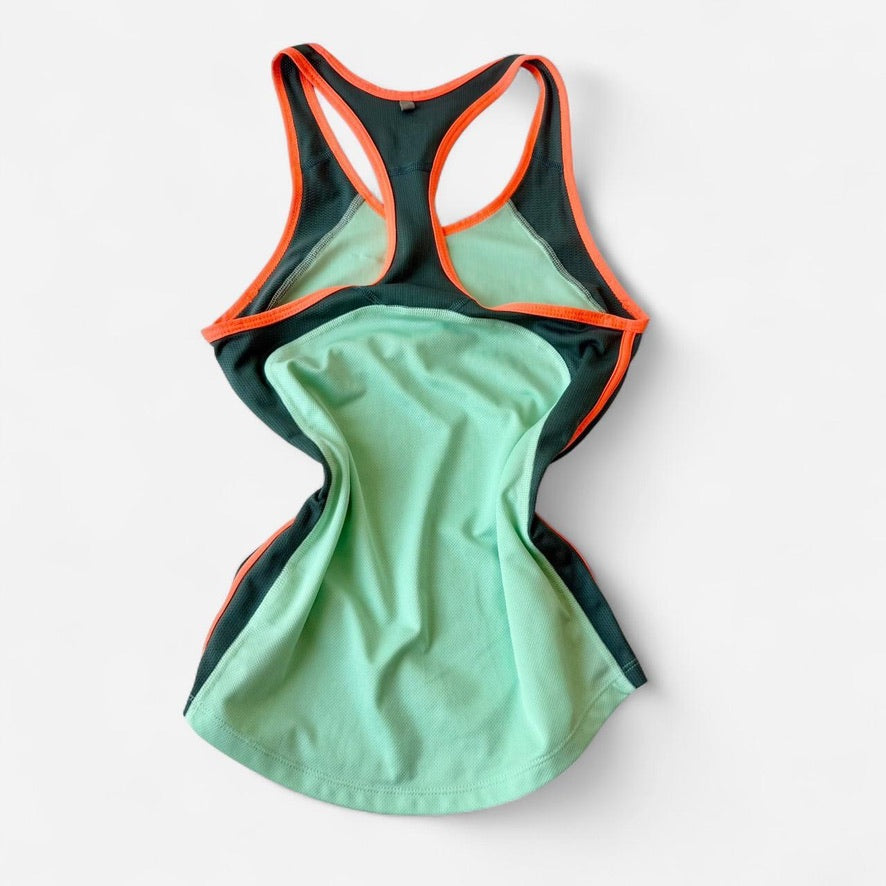 Nike Mixed Era Mint Black Short Set