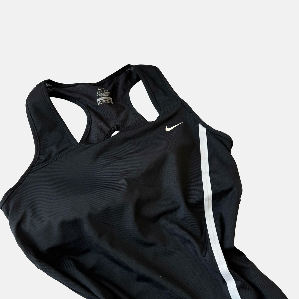 Nike Black Dri-FIT Active Short Set