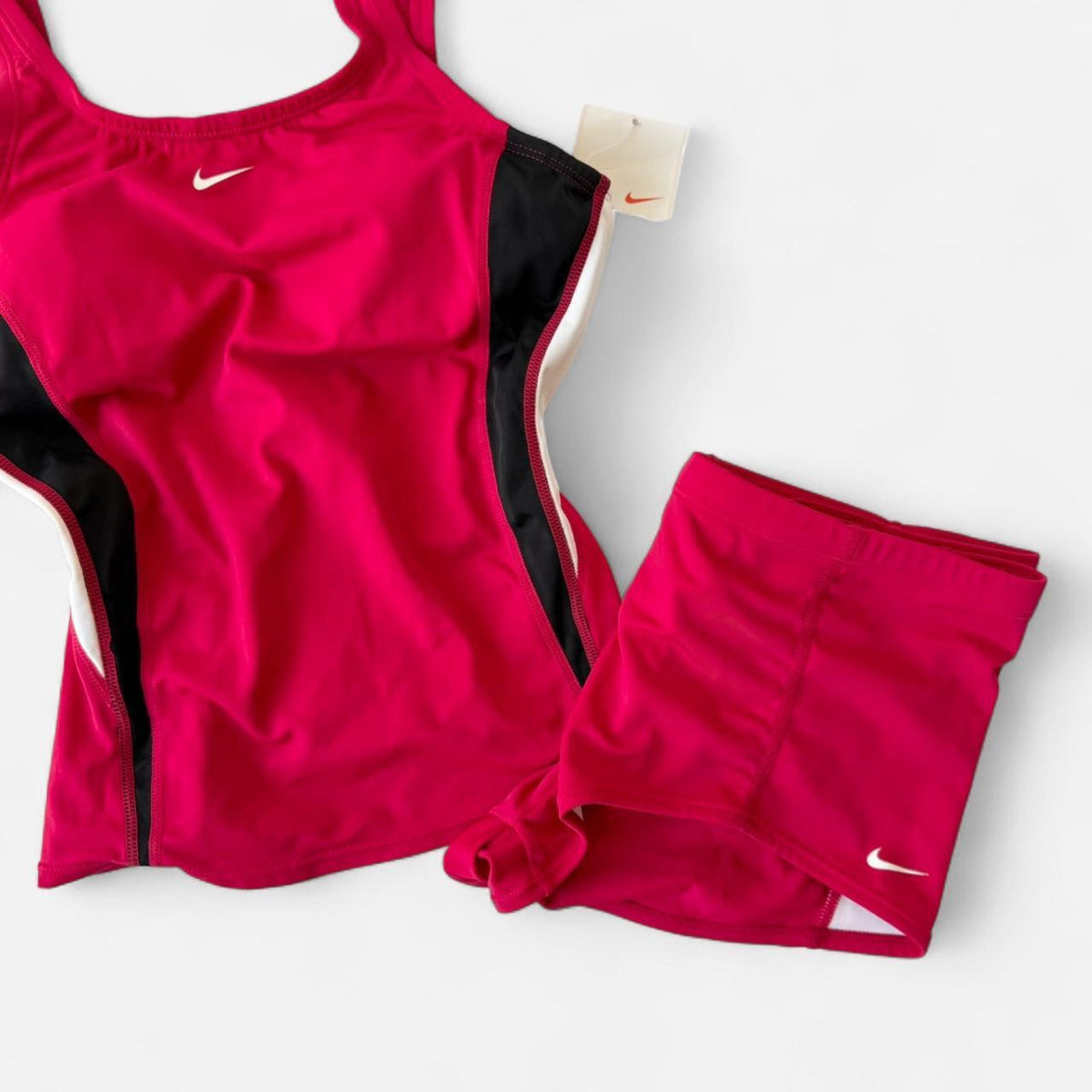 Nike Hot Pink Y2K Active Set
