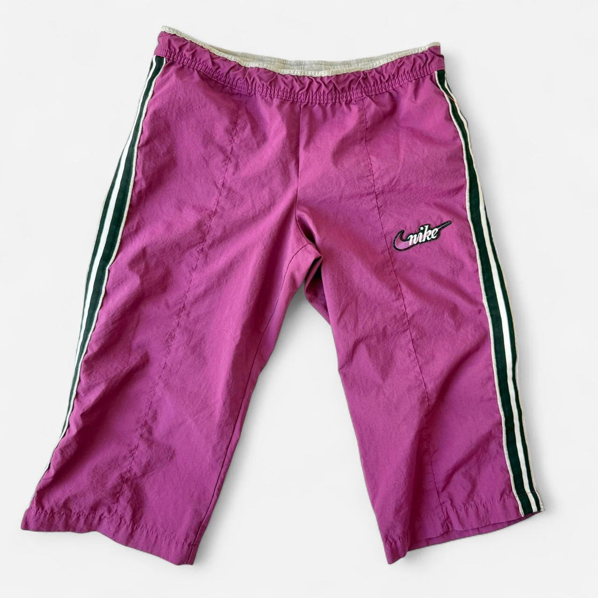 Nike Purple Y2K Track Set