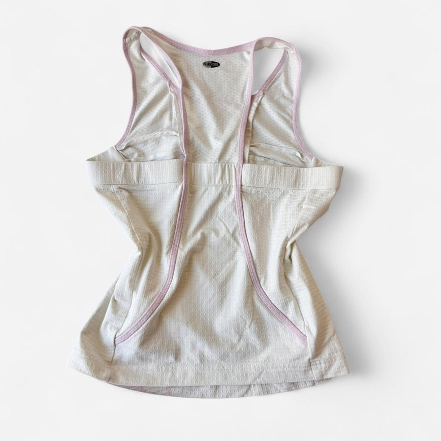 Adidas Mid 2000s Lilac White Tennis Skirt Set