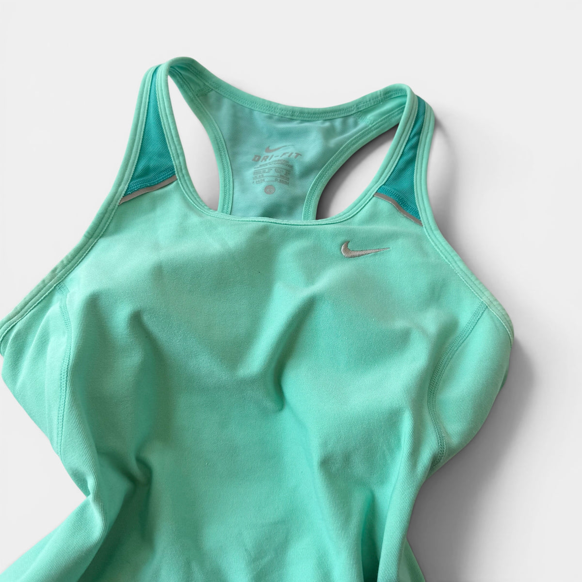 Nike Teal Black Capri Set Mixed Era