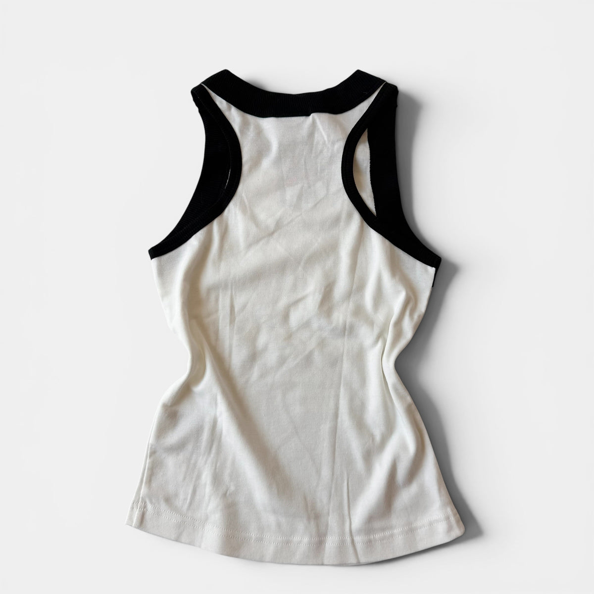 Nike Y2K Black White Capri Track Pant Set Sporty