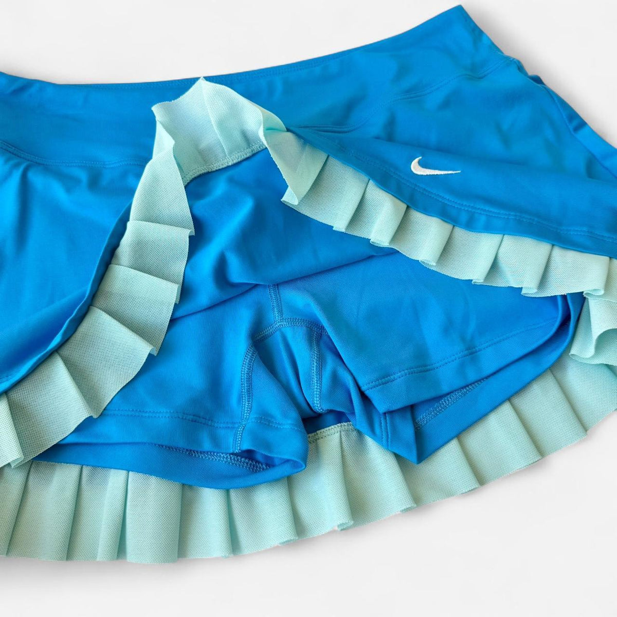 Nike Blue Tennis Skirt Set 💙