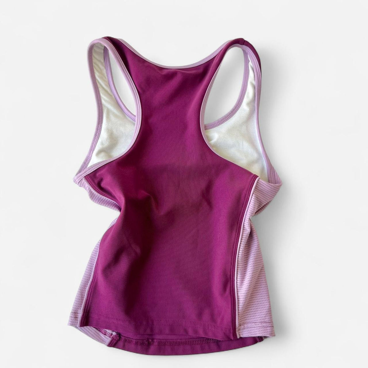 Nike Purple Y2K Track Set