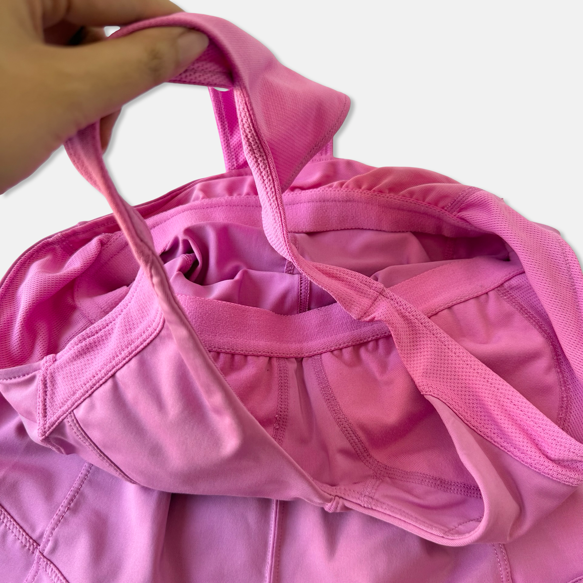 Nike Pink Tennis Skort Set