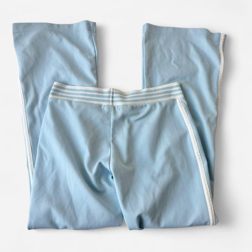 Vintage 90s Playboy Baby Blue Cami & Track Pants Set