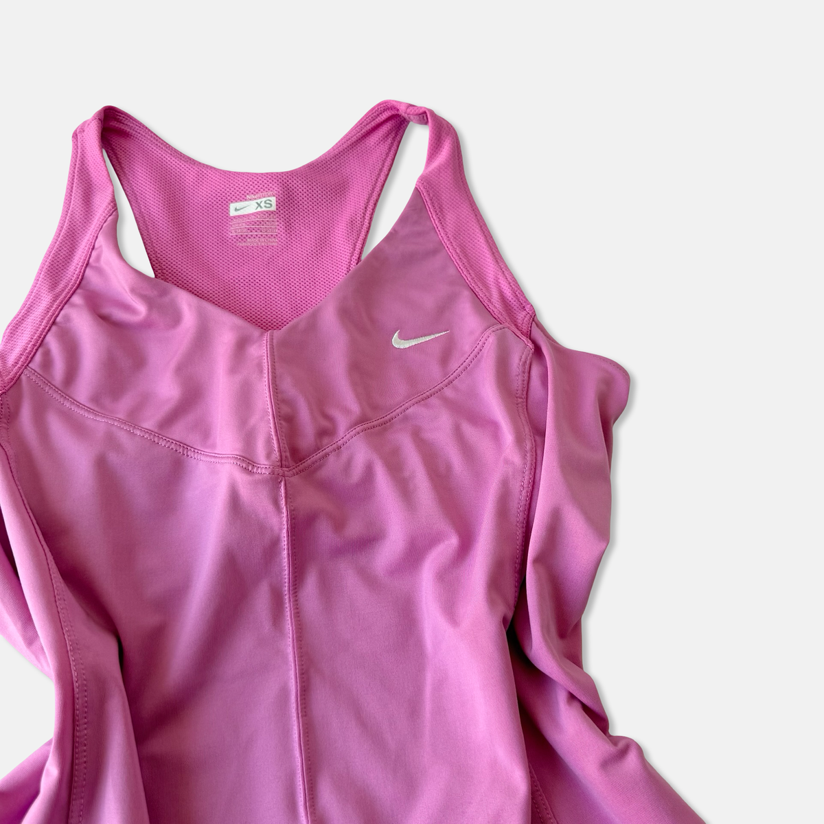 Nike Pink Tennis Skort Set