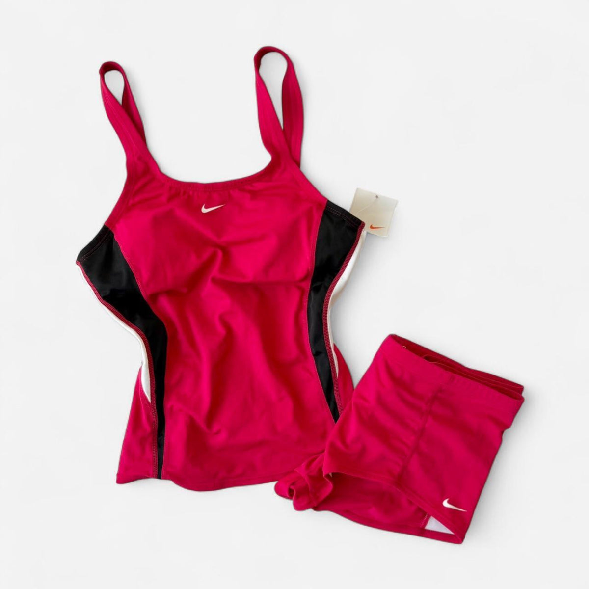 Nike Hot Pink Y2K Active Set