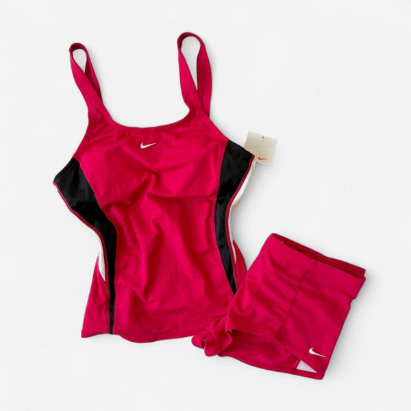 Nike Hot Pink Y2K Active Set