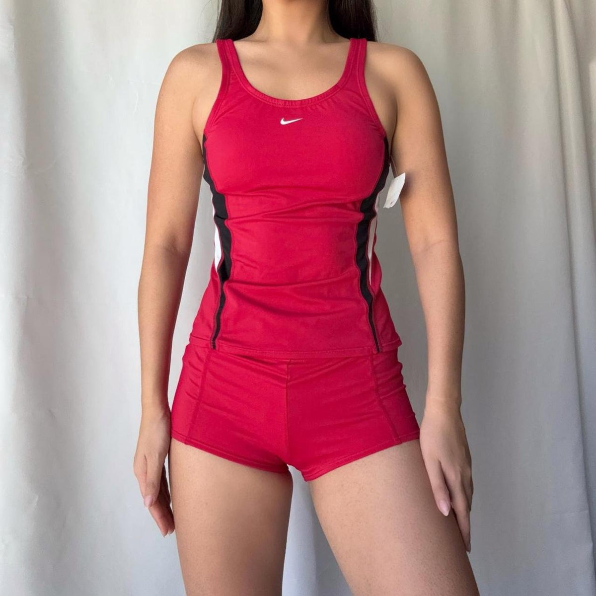 Nike Hot Pink Y2K Active Set