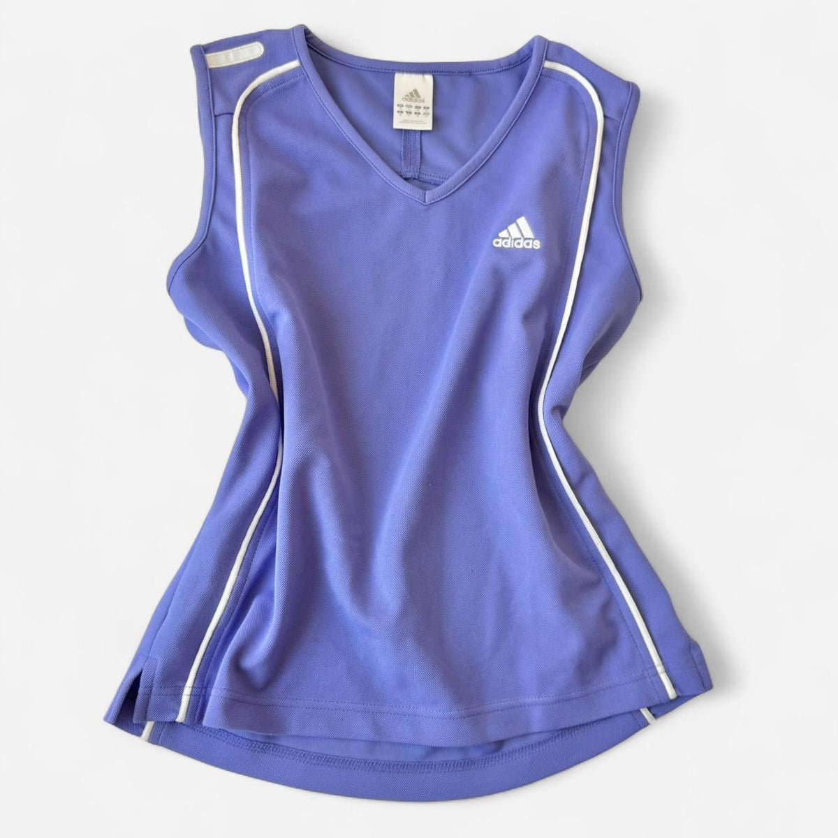 Adidas Lavender Performance Tank