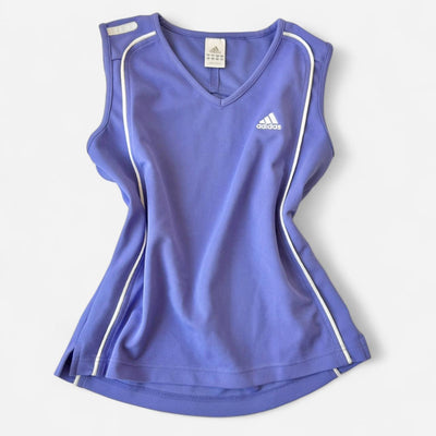 Adidas Lavender Performance Tank