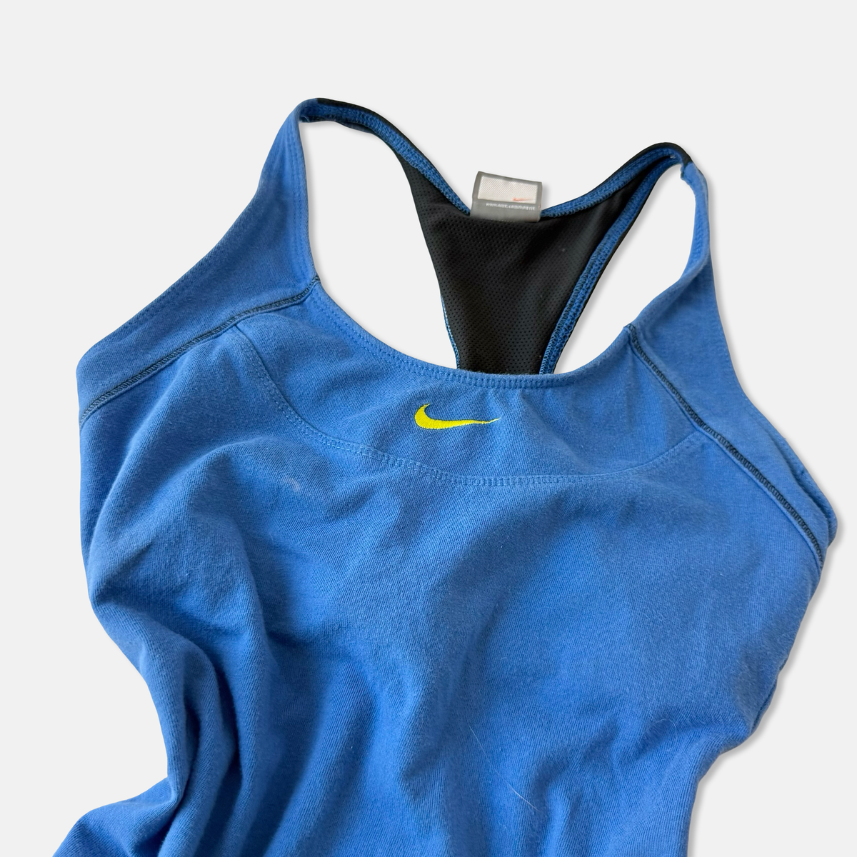 Nike Mixed Era Blue Green Active Short Set