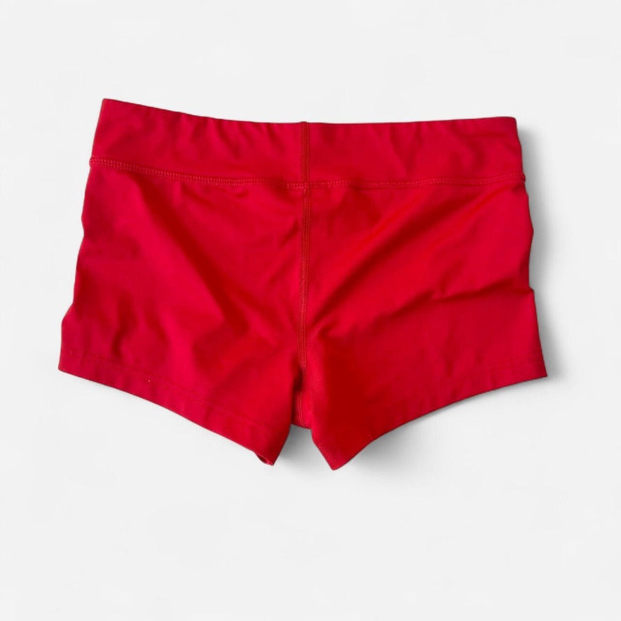 Nike USA Dri Fit Tank and Red Shorts Set
