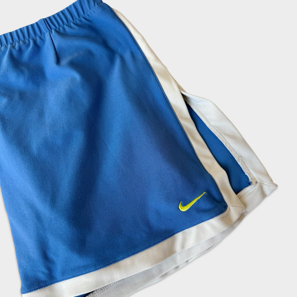 Nike Late 2000s Blue White Tennis Skort Set