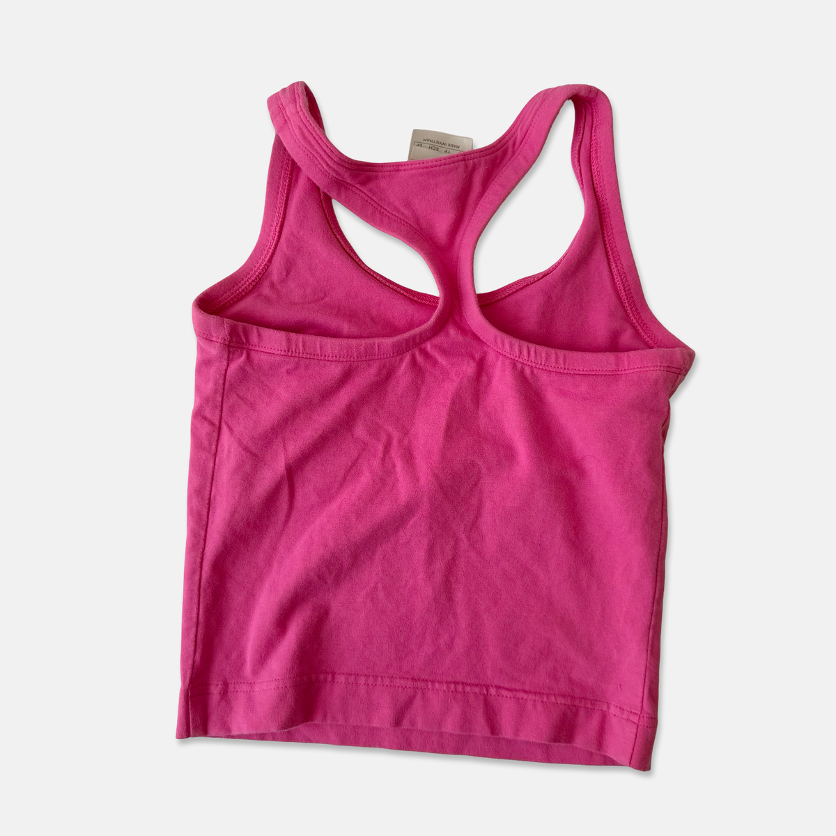 Nike Y2K Pink Black Flare Pant Set