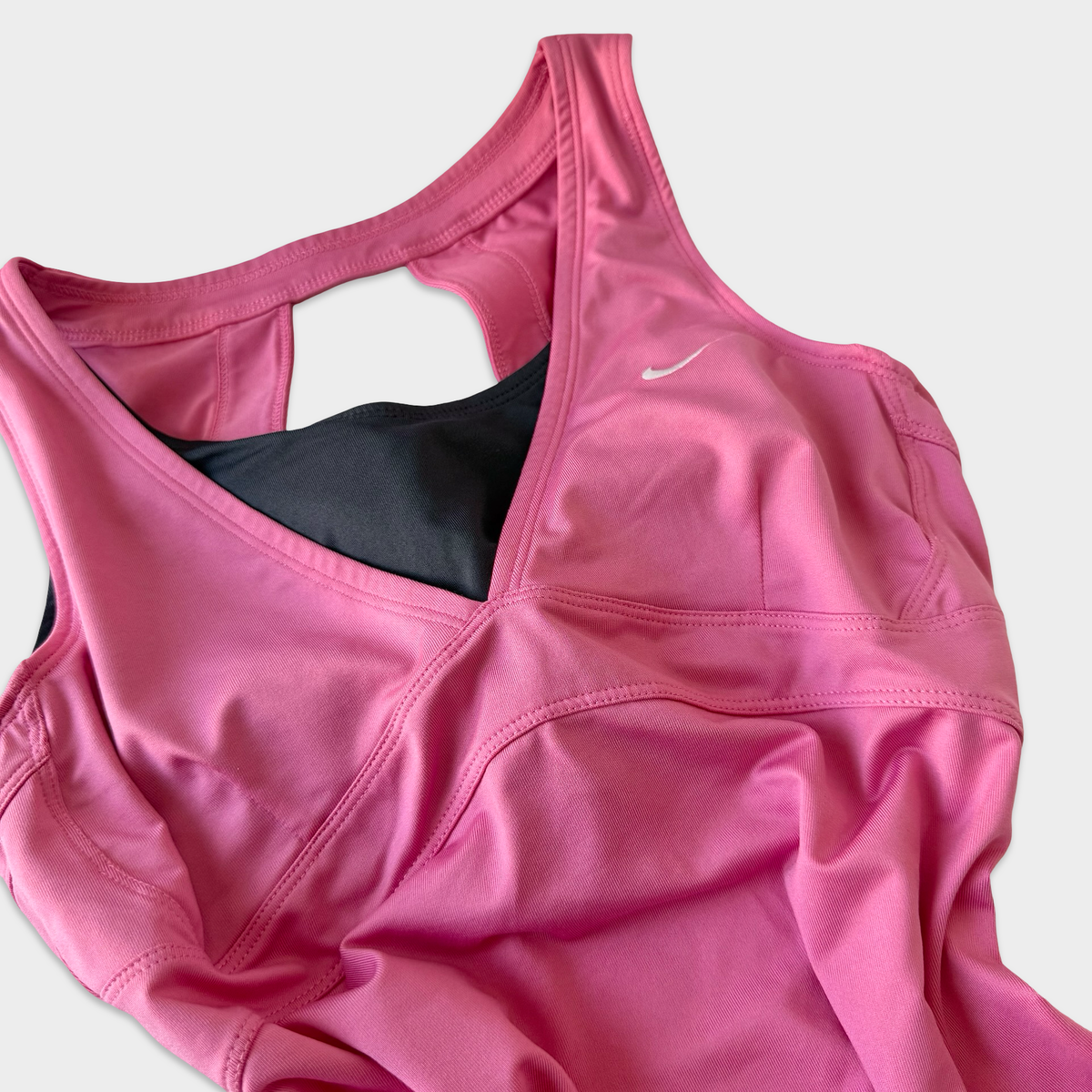 Nike Rare Wimbledon Pink Tennis Skort Set