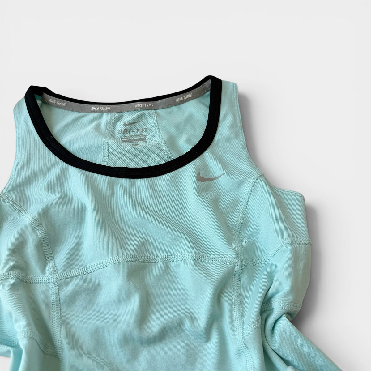 Nike Teal Black Active Short Set Mixed Era Athleisure