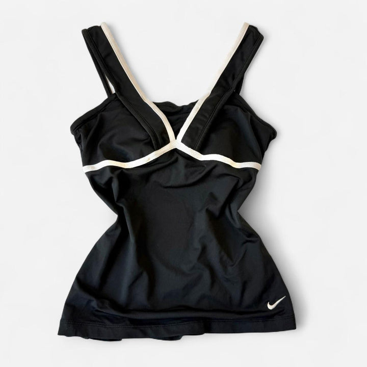 Nike Black Strappy Active Tank 🖤