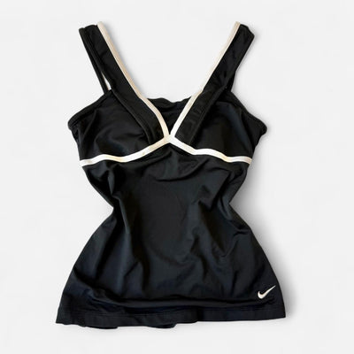 Nike Black Strappy Active Tank 🖤