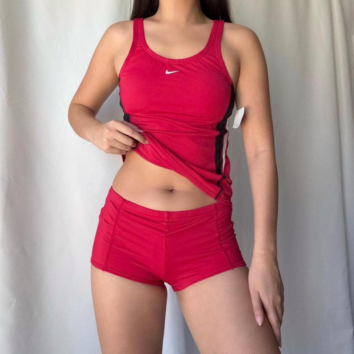 Nike Hot Pink Y2K Active Set