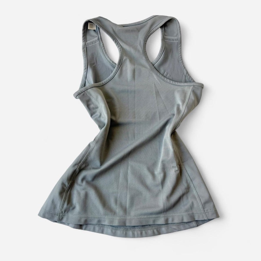 Adidas Gray Tank & Tennis Skirt Set