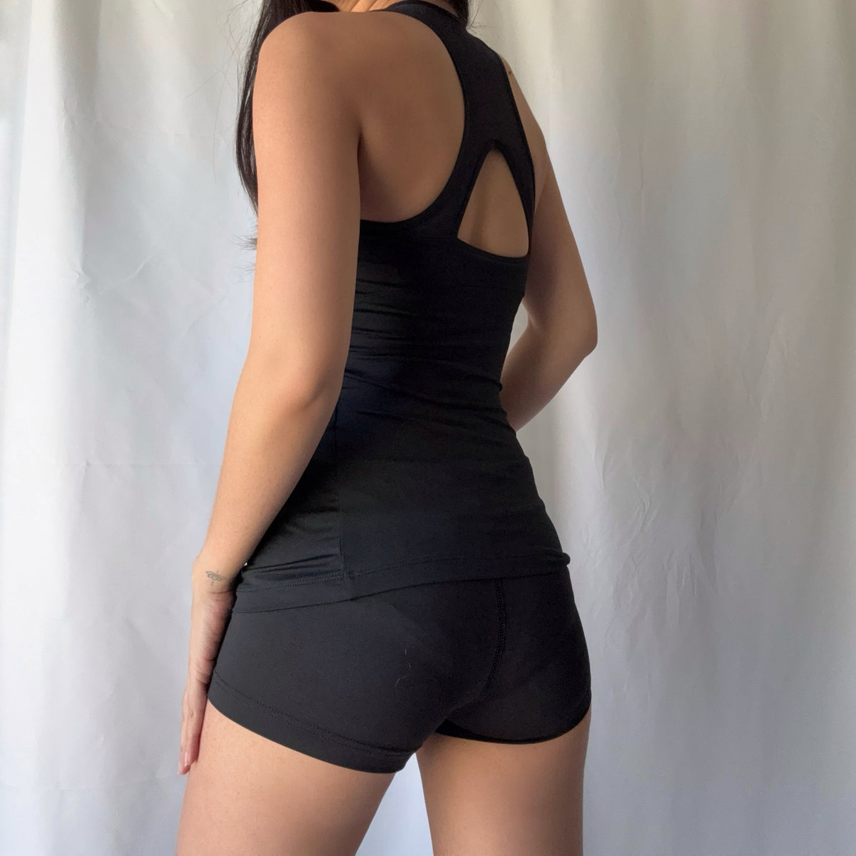 Nike Black Dri-FIT Active Short Set