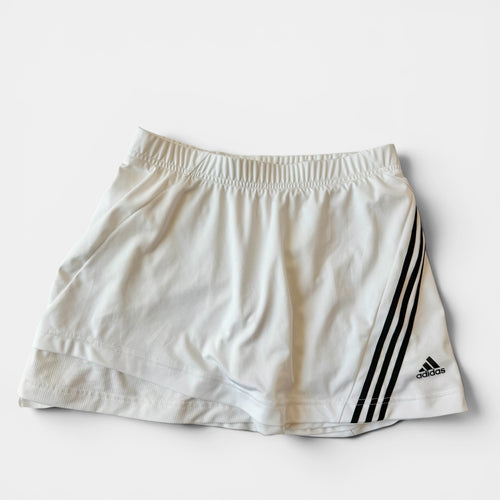 Adidas Classic White Active Skirt Set