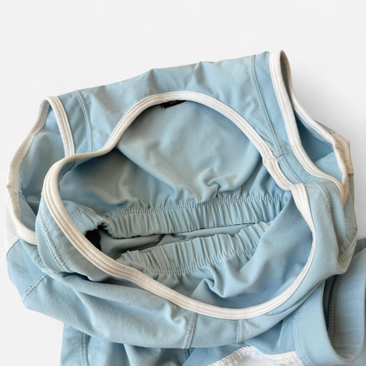 Nike Vintage Y2K Baby Blue Tennis Set 🩵