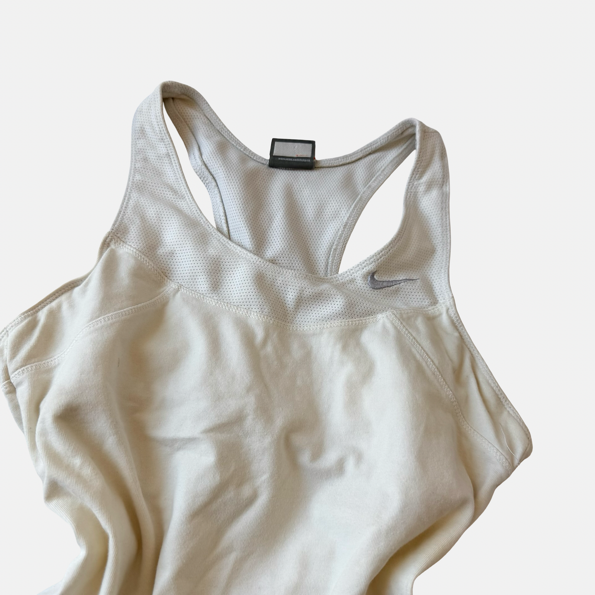 Nike Mixed Era White Gray Lounge Short Set