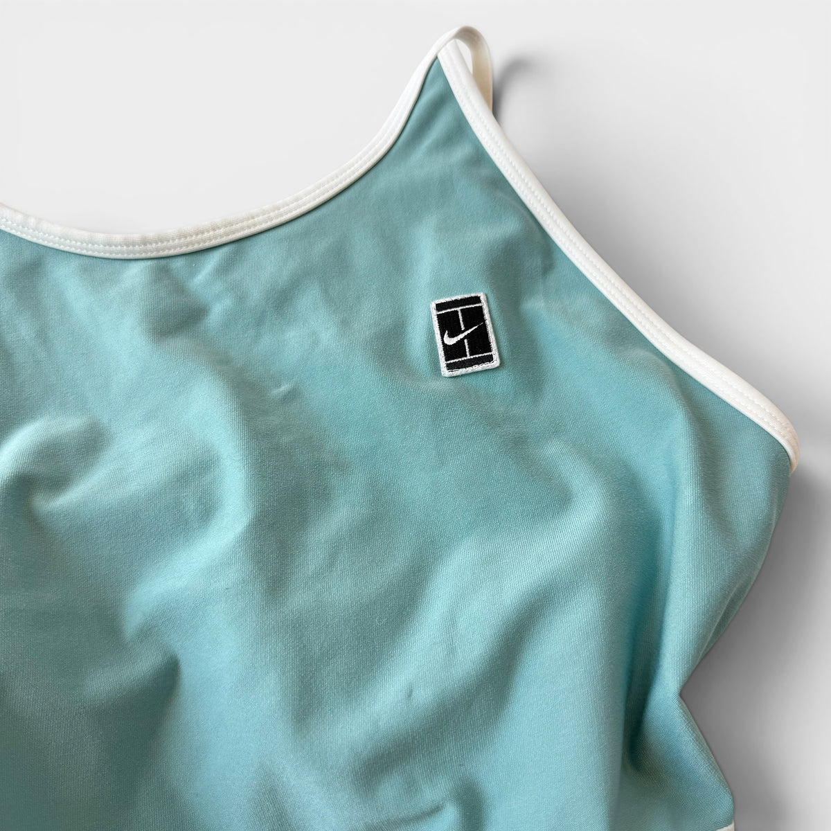 Nike 90s Colorblock Tank Top Rare Vintage Athleisure